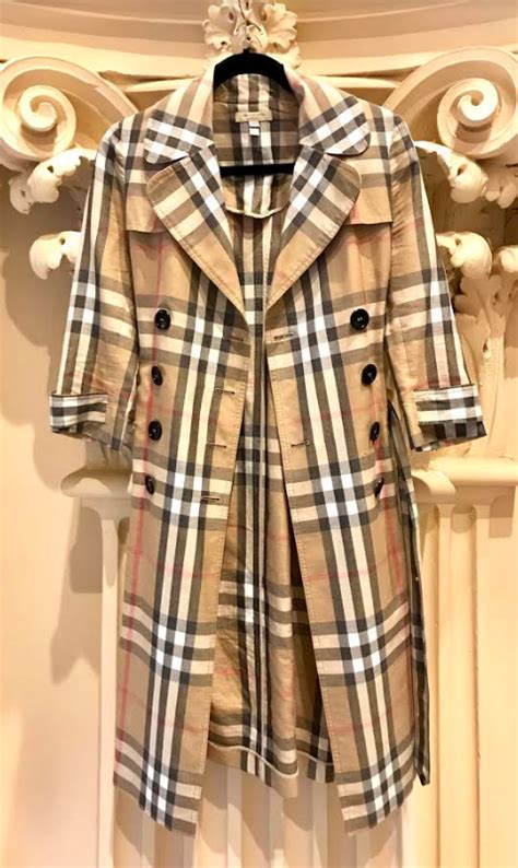 burberry lightweight blazer|burberry signature plaid women's coat.